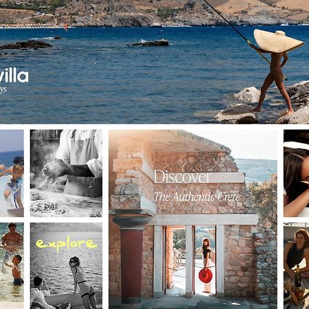 Dimokritos Villas, A Homestay Experience, By Thinkvilla Angeliana  Exteriér fotografie