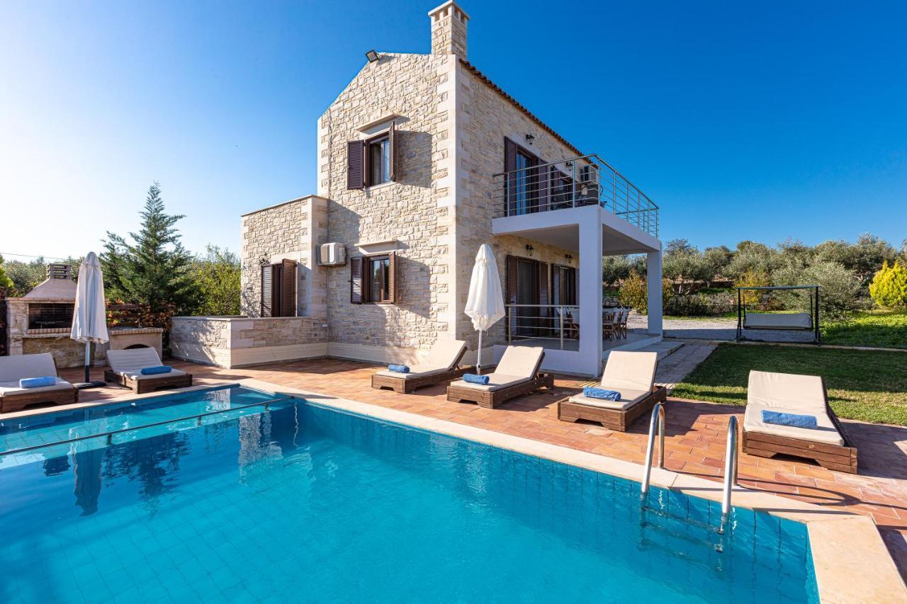 Dimokritos Villas, A Homestay Experience, By Thinkvilla Angeliana  Exteriér fotografie
