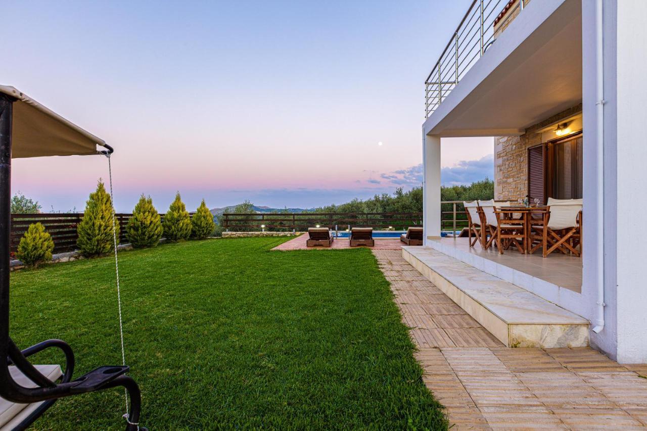 Dimokritos Villas, A Homestay Experience, By Thinkvilla Angeliana  Exteriér fotografie