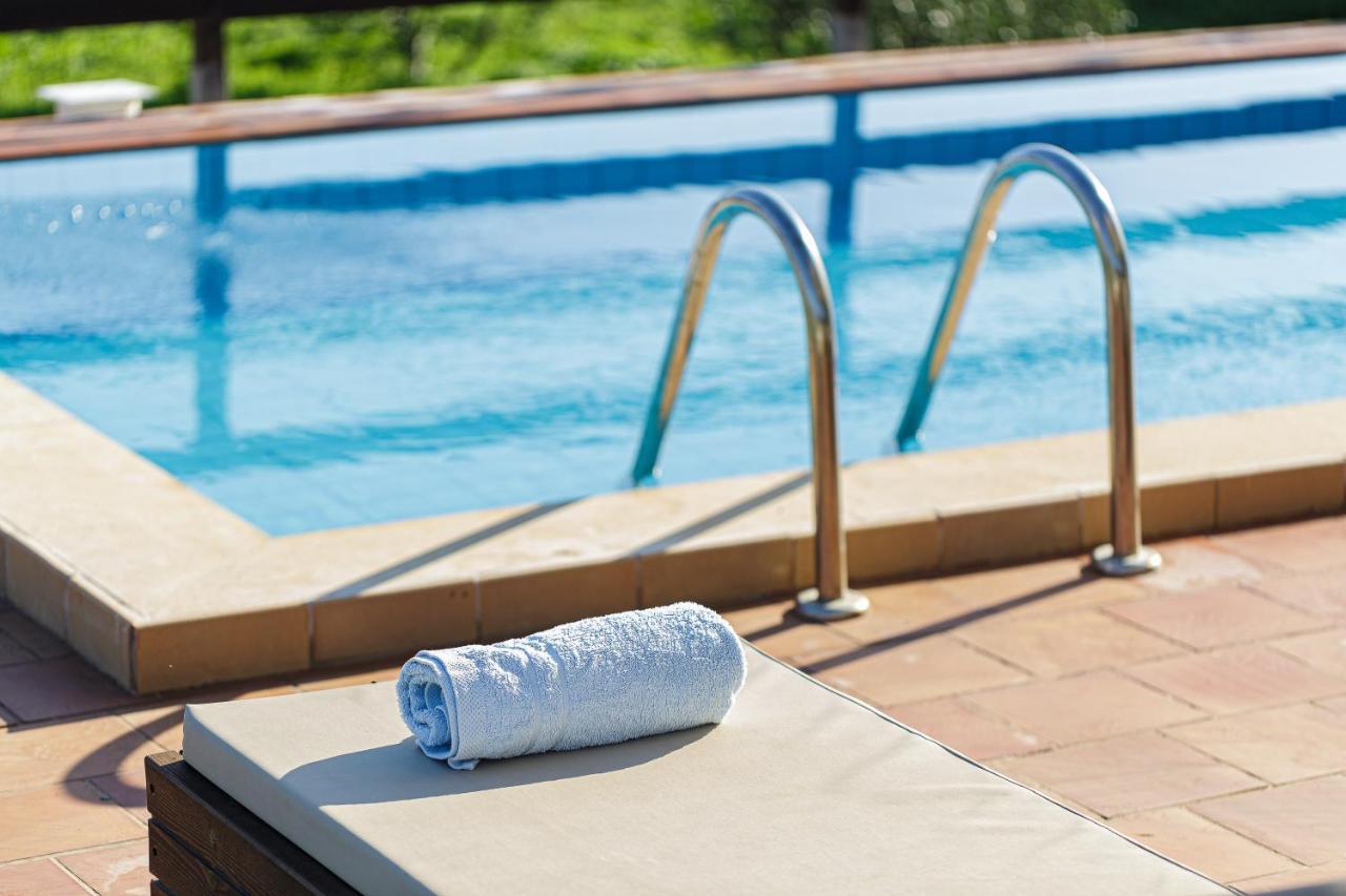 Dimokritos Villas, A Homestay Experience, By Thinkvilla Angeliana  Exteriér fotografie