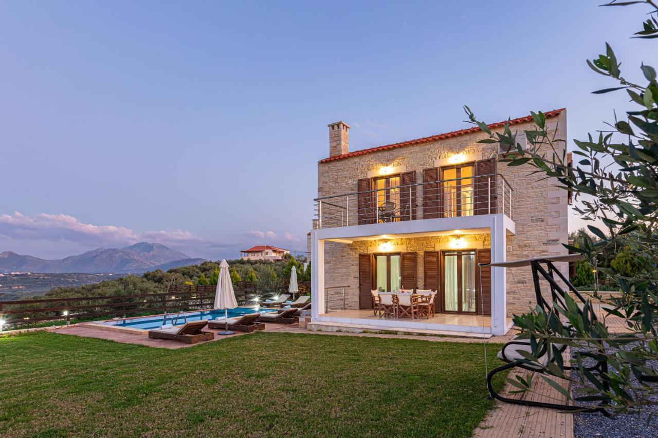 Dimokritos Villas, A Homestay Experience, By Thinkvilla Angeliana  Exteriér fotografie