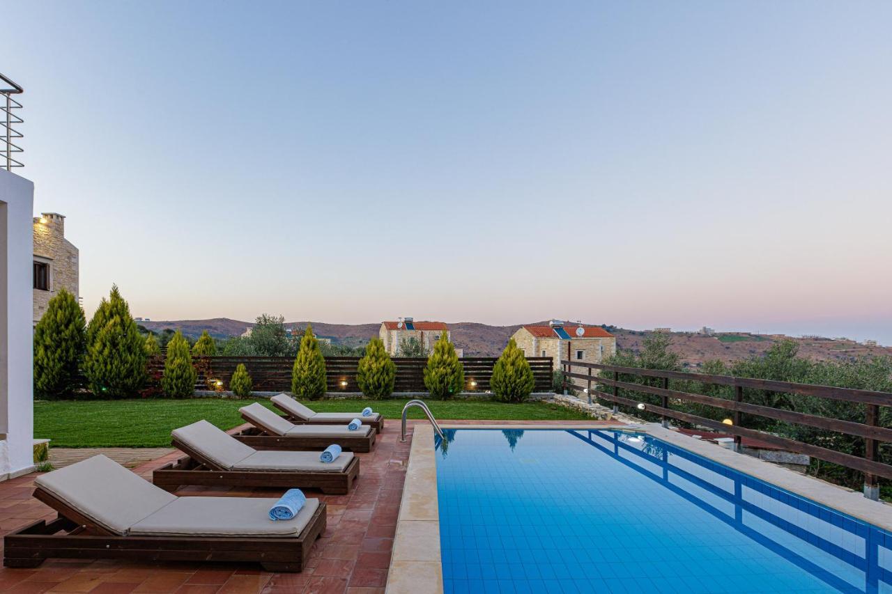 Dimokritos Villas, A Homestay Experience, By Thinkvilla Angeliana  Exteriér fotografie