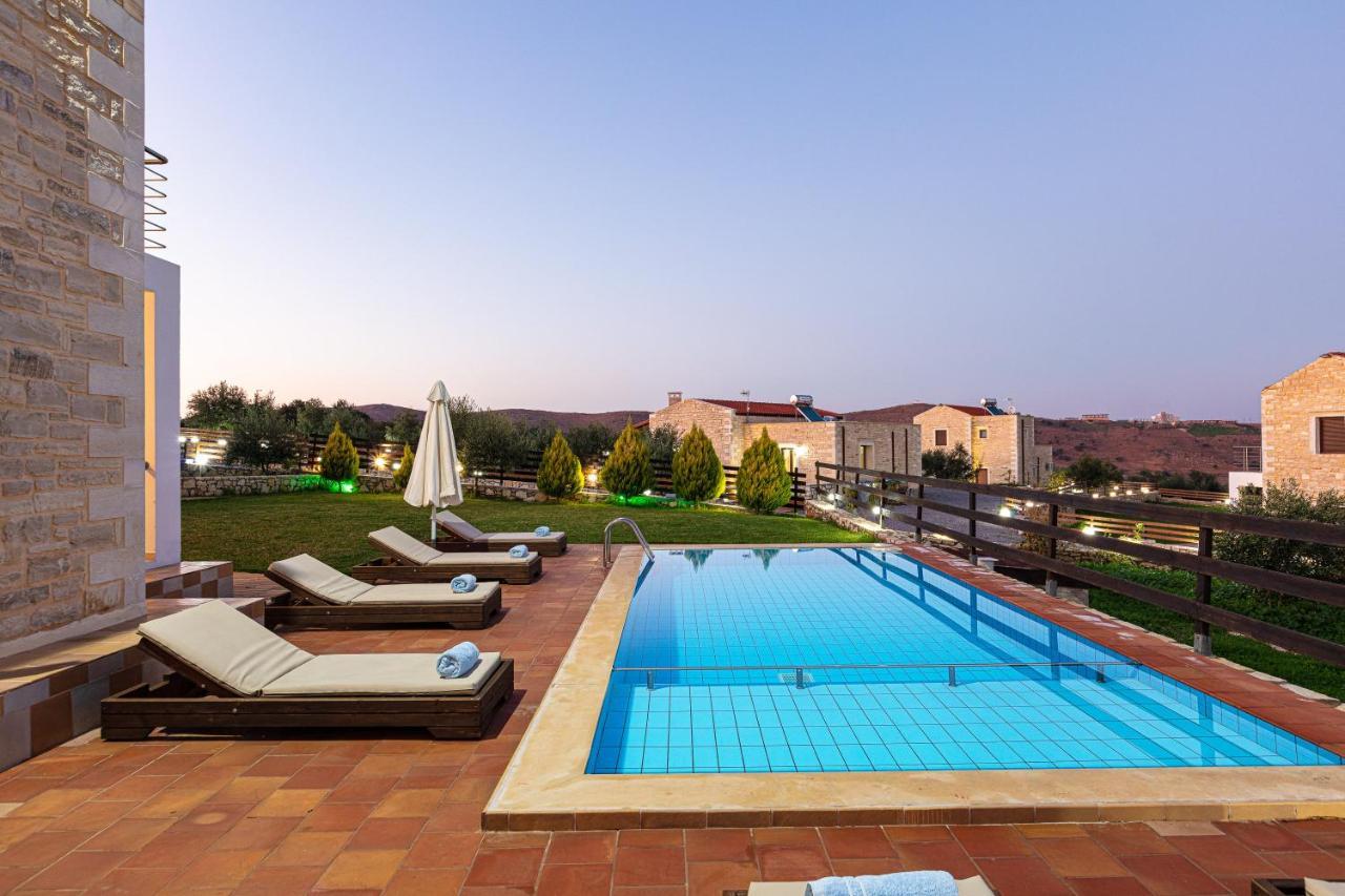Dimokritos Villas, A Homestay Experience, By Thinkvilla Angeliana  Exteriér fotografie