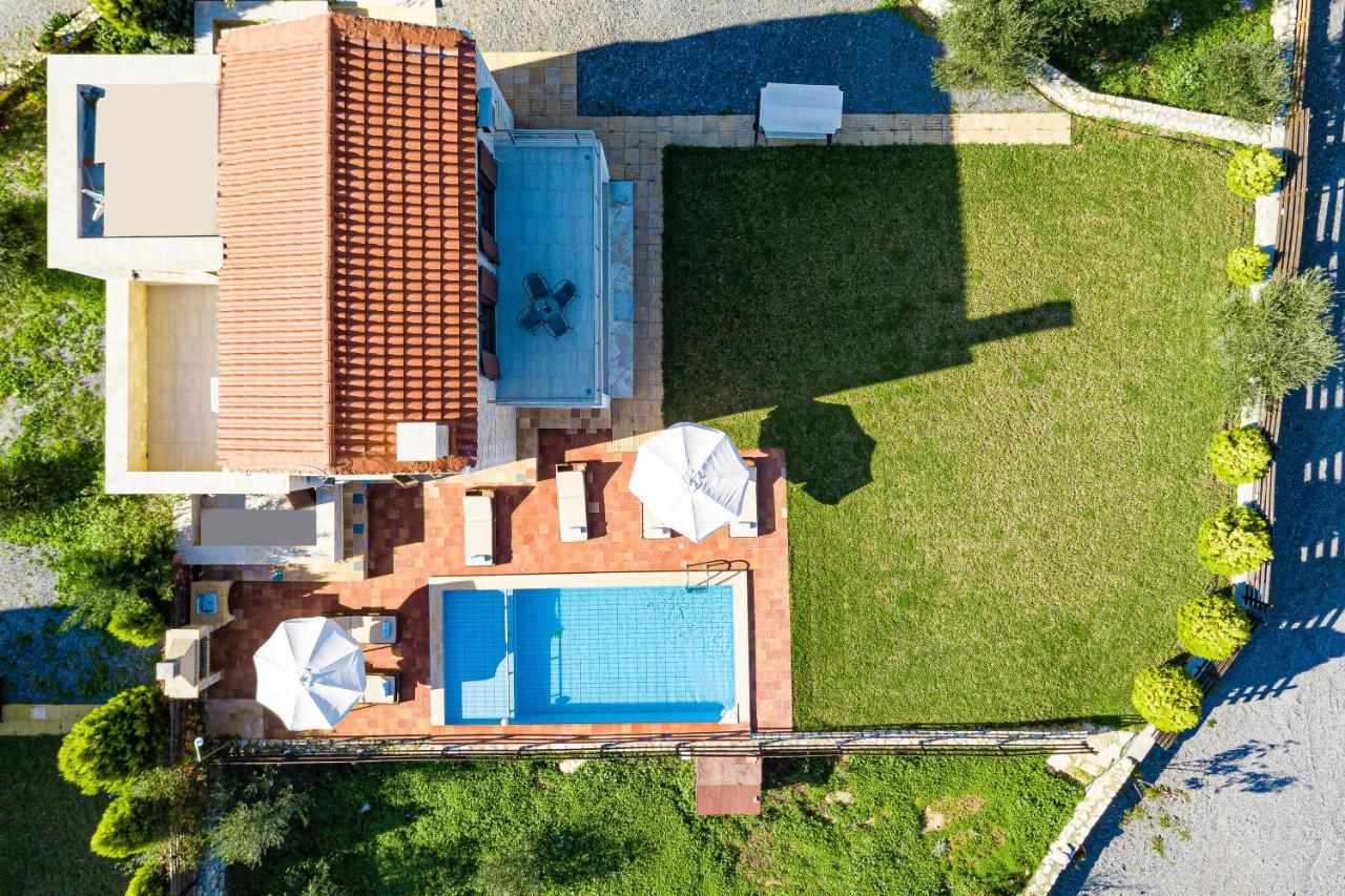Dimokritos Villas, A Homestay Experience, By Thinkvilla Angeliana  Exteriér fotografie