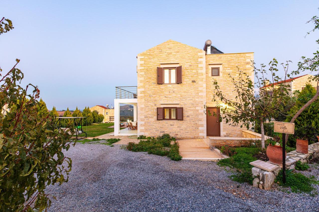 Dimokritos Villas, A Homestay Experience, By Thinkvilla Angeliana  Exteriér fotografie