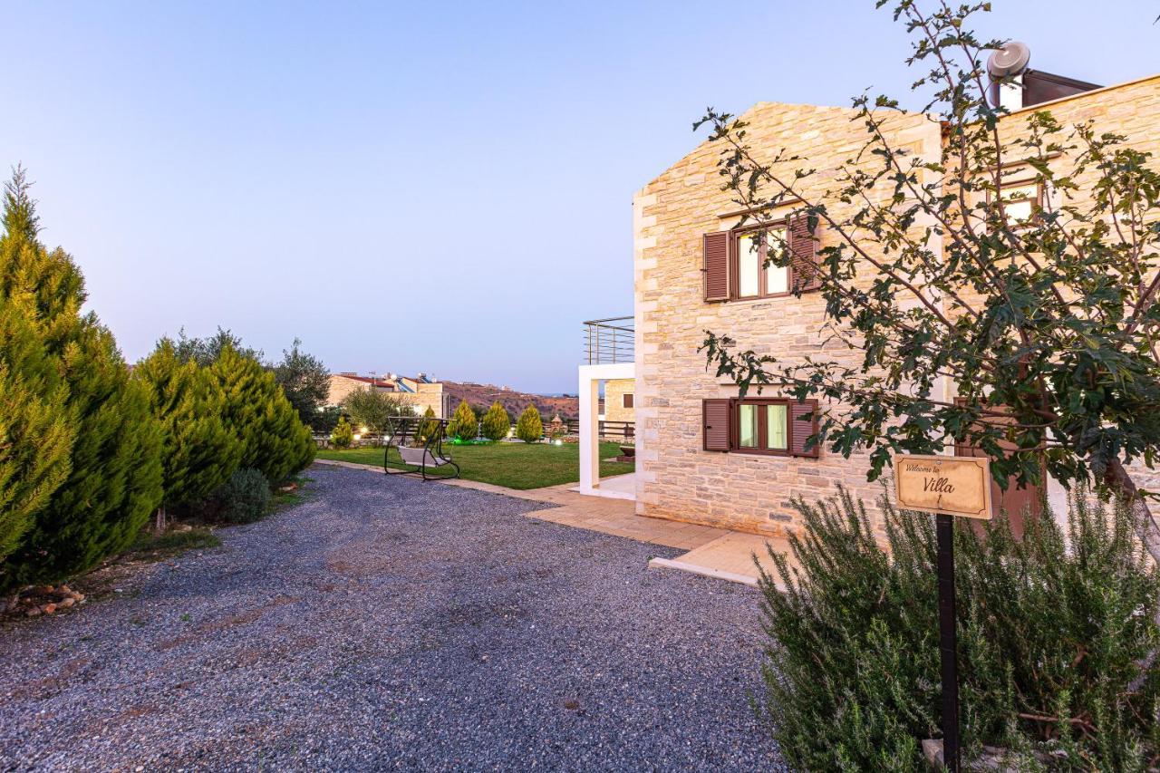 Dimokritos Villas, A Homestay Experience, By Thinkvilla Angeliana  Exteriér fotografie