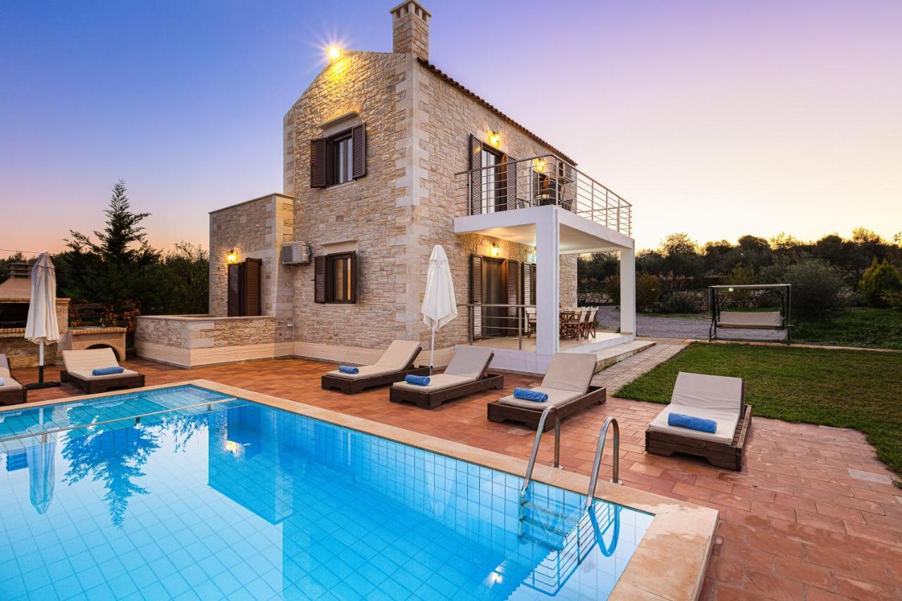 Dimokritos Villas, A Homestay Experience, By Thinkvilla Angeliana  Exteriér fotografie