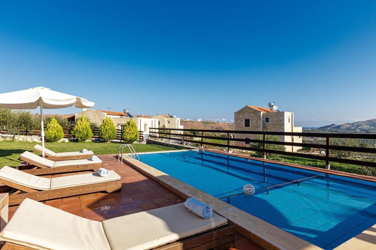 Dimokritos Villas, A Homestay Experience, By Thinkvilla Angeliana  Exteriér fotografie