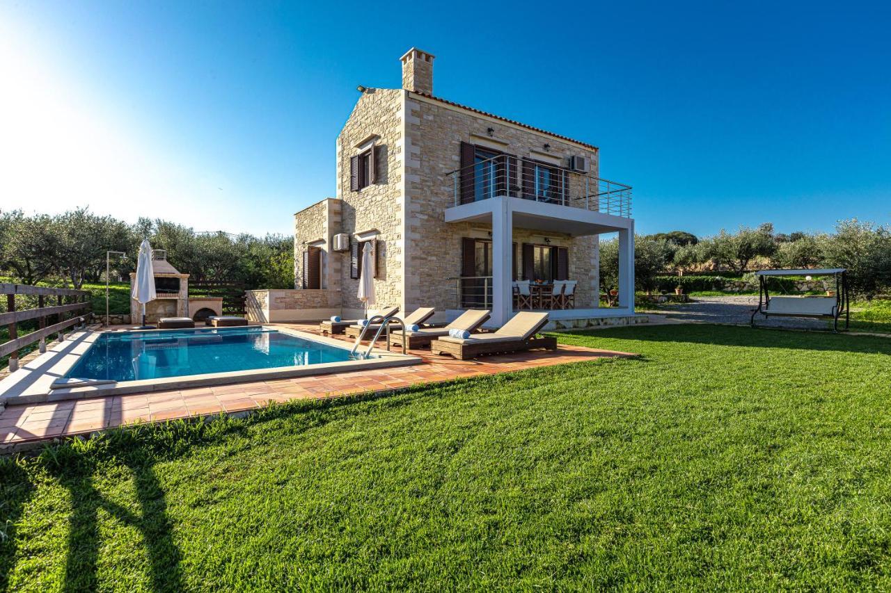 Dimokritos Villas, A Homestay Experience, By Thinkvilla Angeliana  Exteriér fotografie