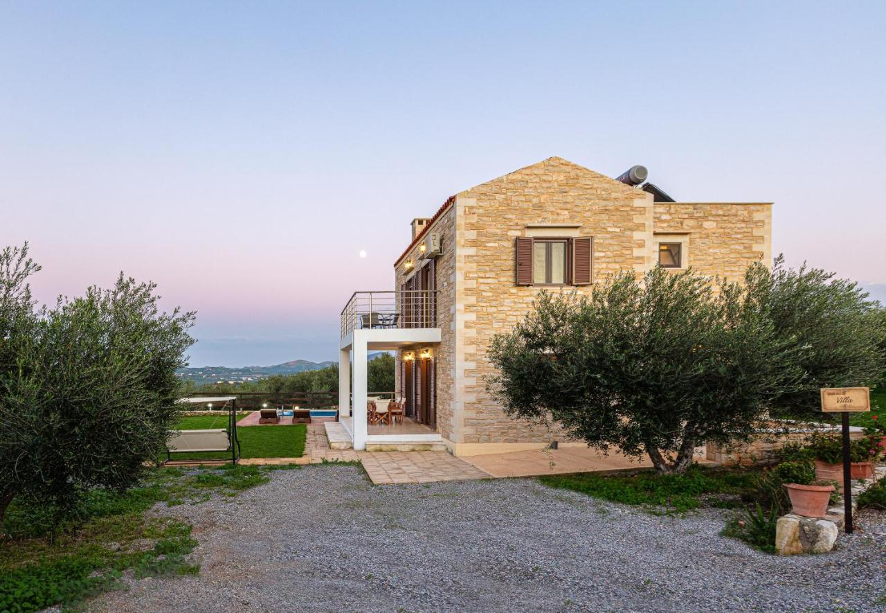 Dimokritos Villas, A Homestay Experience, By Thinkvilla Angeliana  Exteriér fotografie