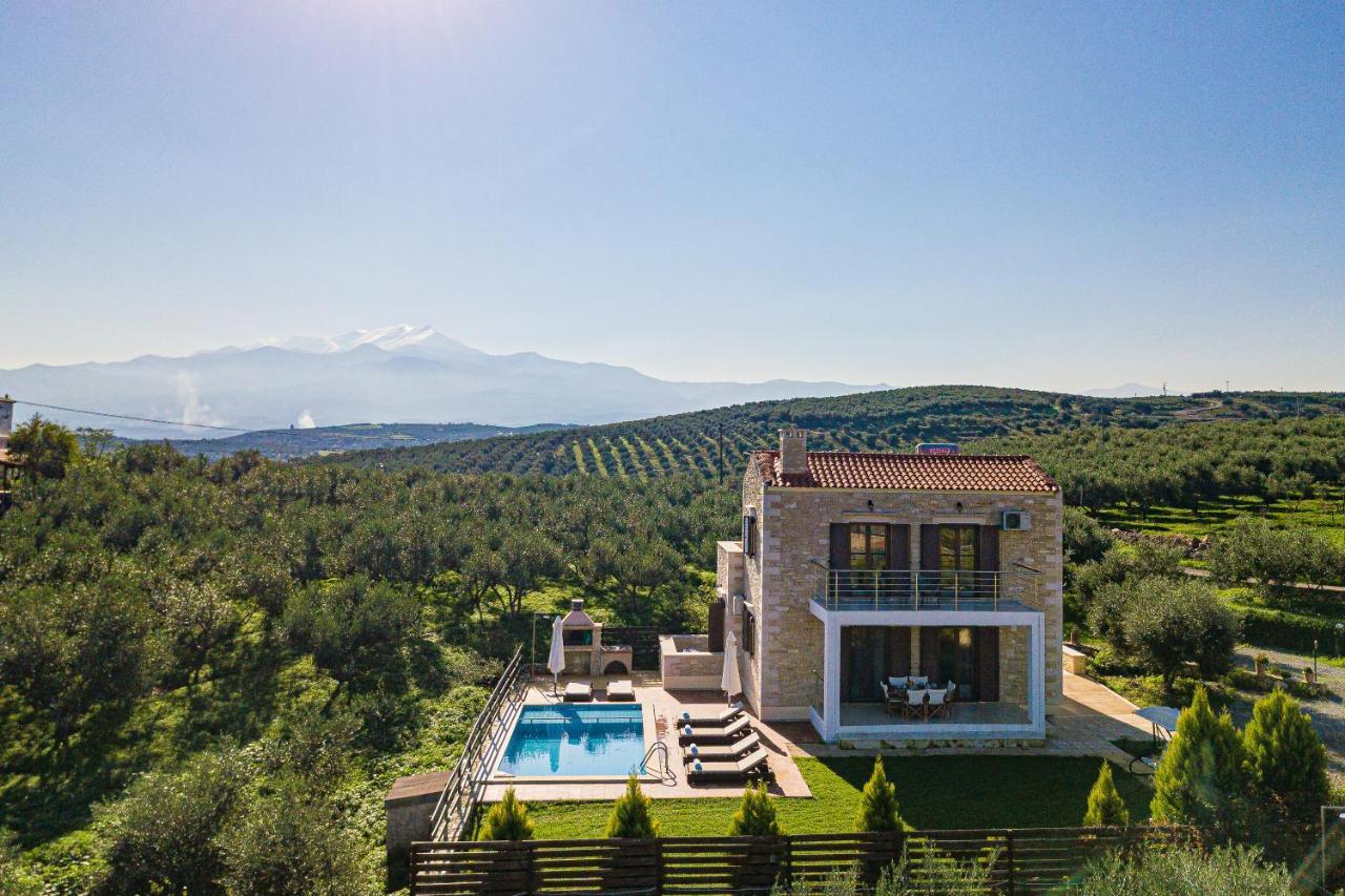 Dimokritos Villas, A Homestay Experience, By Thinkvilla Angeliana  Exteriér fotografie