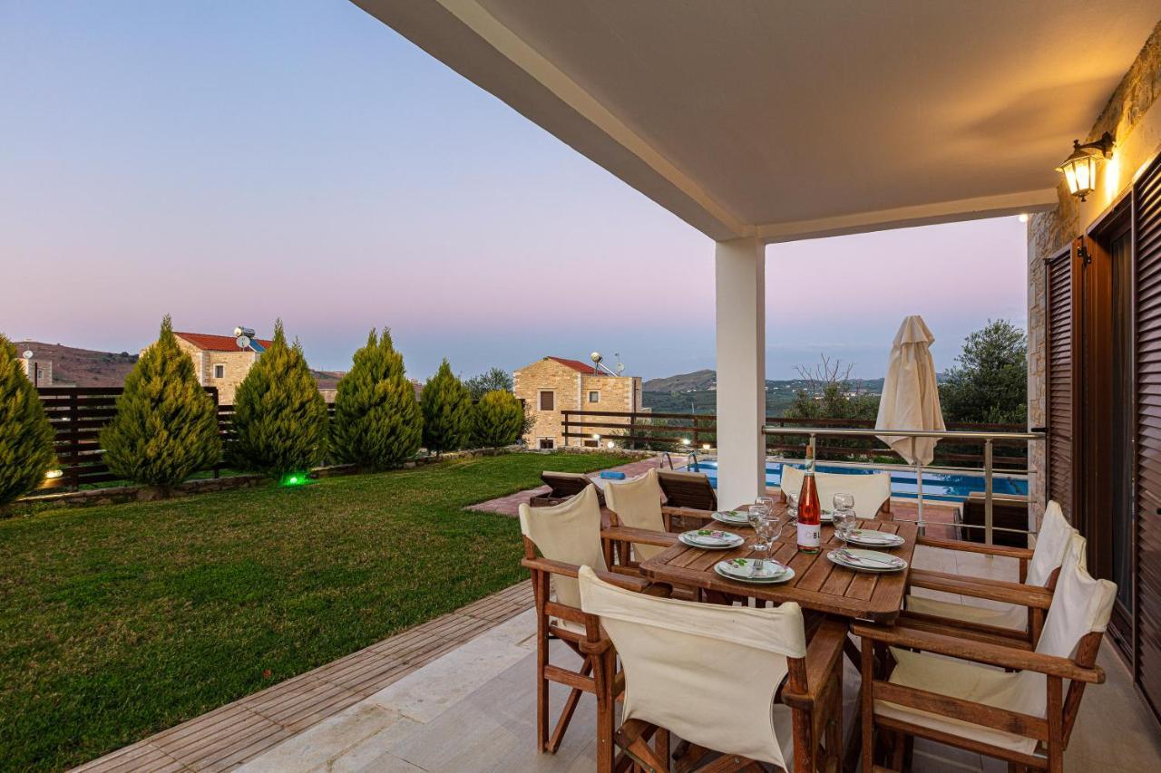 Dimokritos Villas, A Homestay Experience, By Thinkvilla Angeliana  Exteriér fotografie