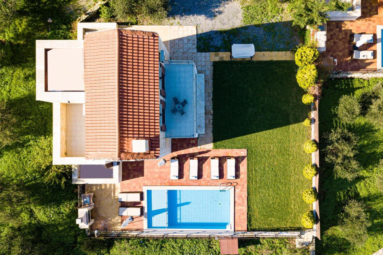 Dimokritos Villas, A Homestay Experience, By Thinkvilla Angeliana  Exteriér fotografie