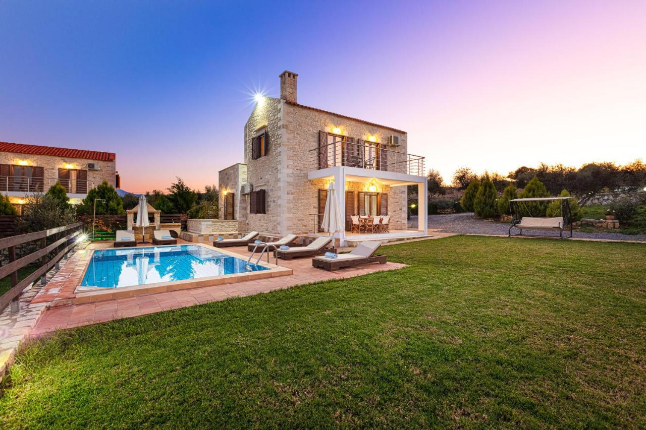 Dimokritos Villas, A Homestay Experience, By Thinkvilla Angeliana  Exteriér fotografie