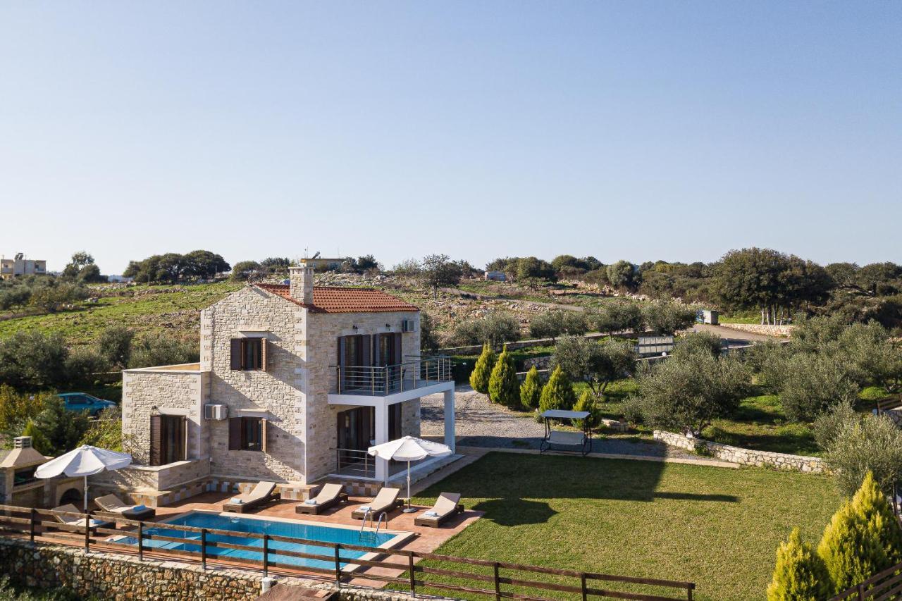 Dimokritos Villas, A Homestay Experience, By Thinkvilla Angeliana  Exteriér fotografie