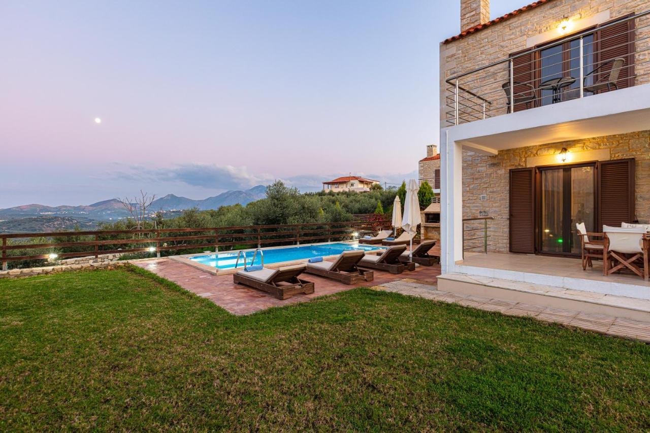 Dimokritos Villas, A Homestay Experience, By Thinkvilla Angeliana  Exteriér fotografie