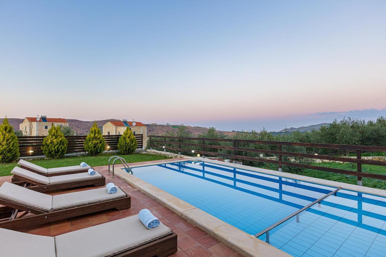 Dimokritos Villas, A Homestay Experience, By Thinkvilla Angeliana  Exteriér fotografie