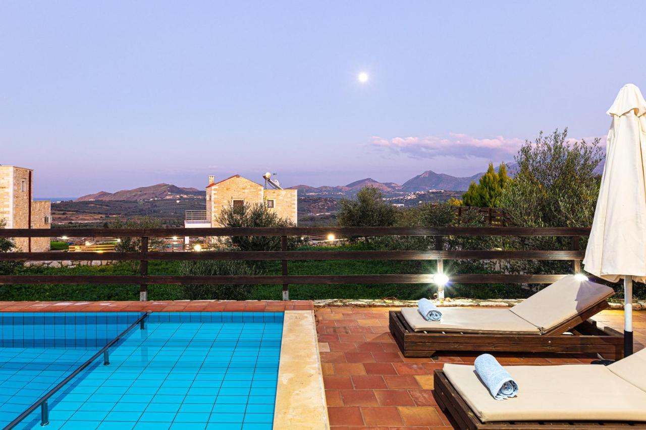 Dimokritos Villas, A Homestay Experience, By Thinkvilla Angeliana  Exteriér fotografie