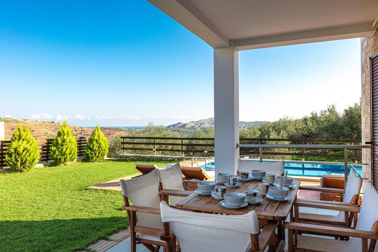 Dimokritos Villas, A Homestay Experience, By Thinkvilla Angeliana  Exteriér fotografie