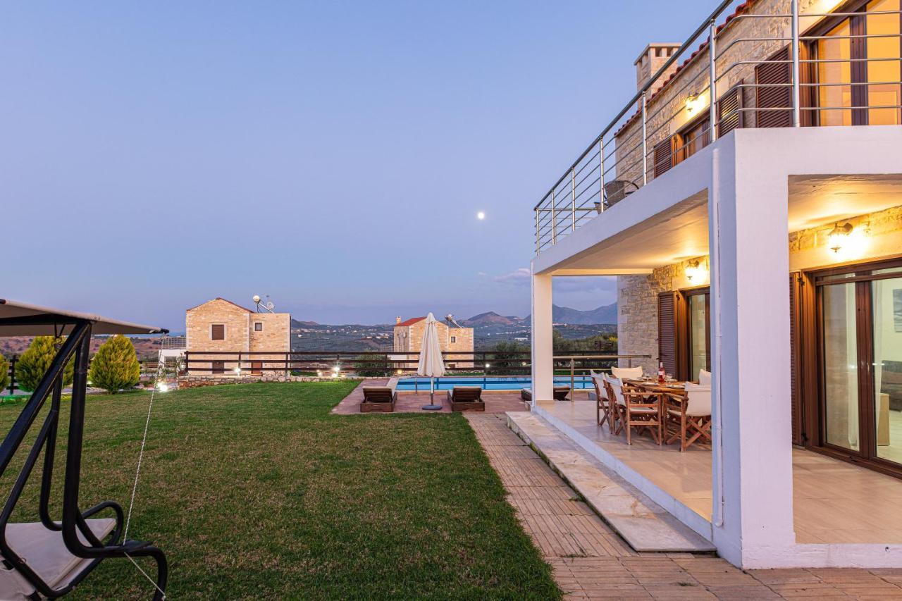 Dimokritos Villas, A Homestay Experience, By Thinkvilla Angeliana  Exteriér fotografie