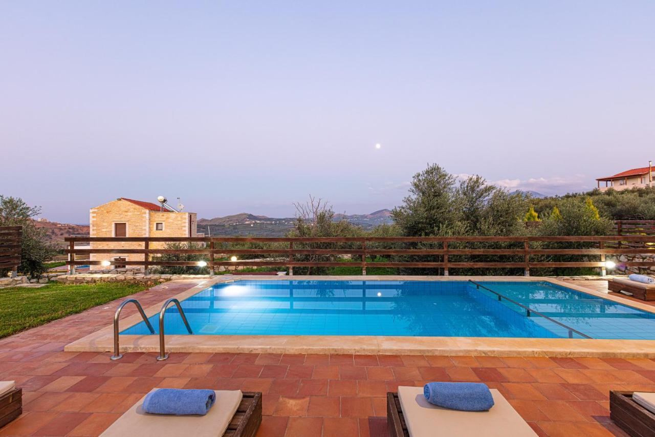 Dimokritos Villas, A Homestay Experience, By Thinkvilla Angeliana  Exteriér fotografie